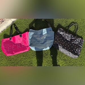 Victoria's Secret Tote Bags